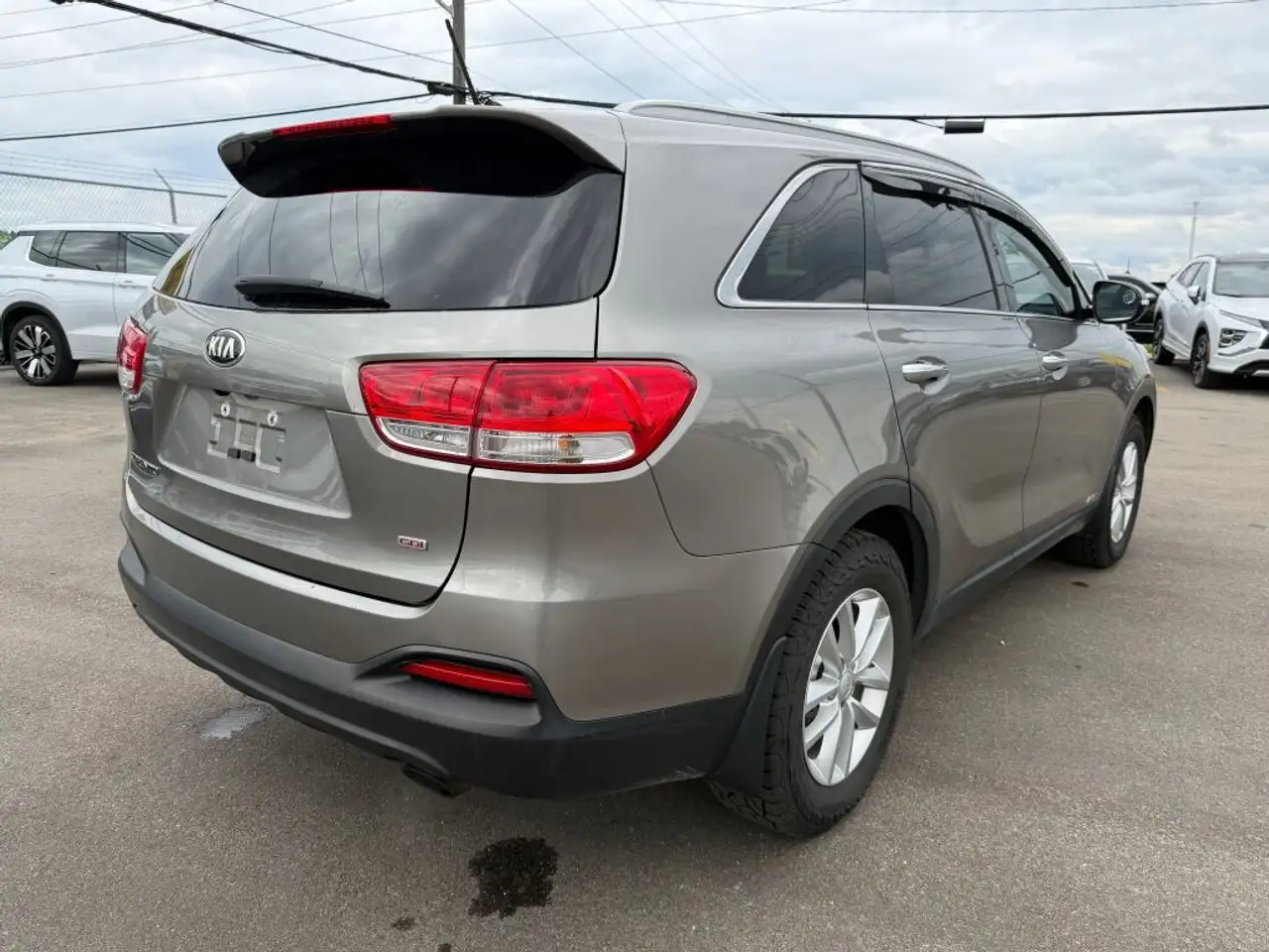 Kia Sorento fotografie Kia Sorento
