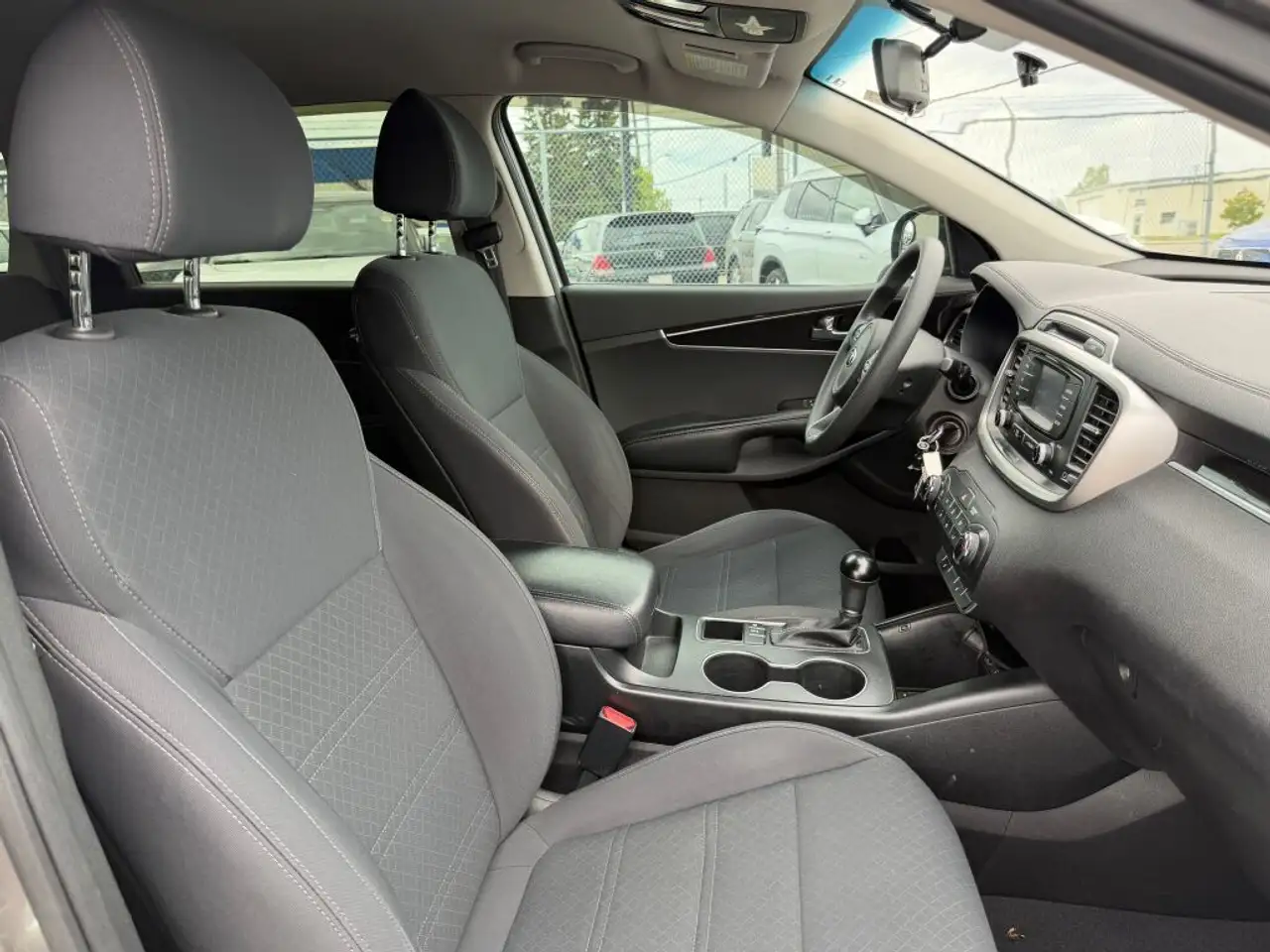 Kia Sorento fotografie Kia Sorento