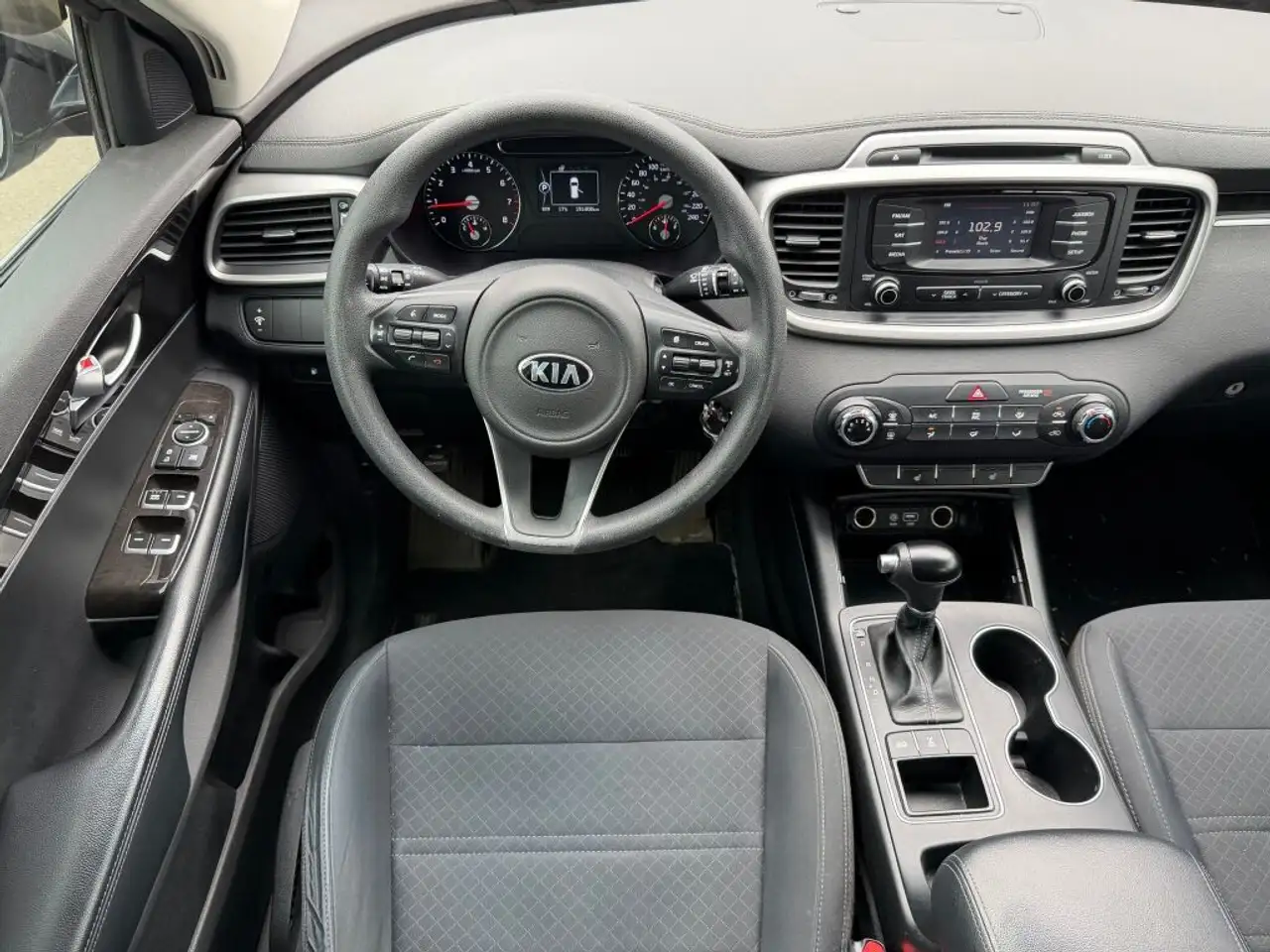 Kia Sorento fotografie Kia Sorento