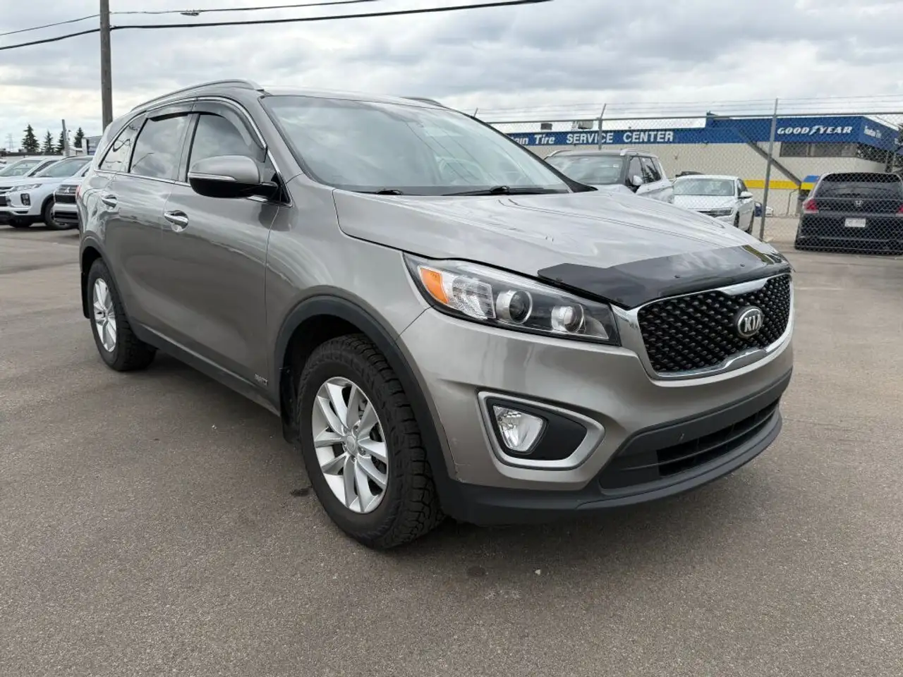 Kia Sorento fotografie Kia Sorento