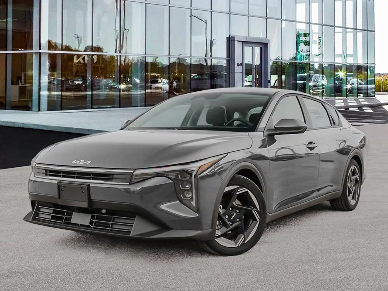2026 Kia K4