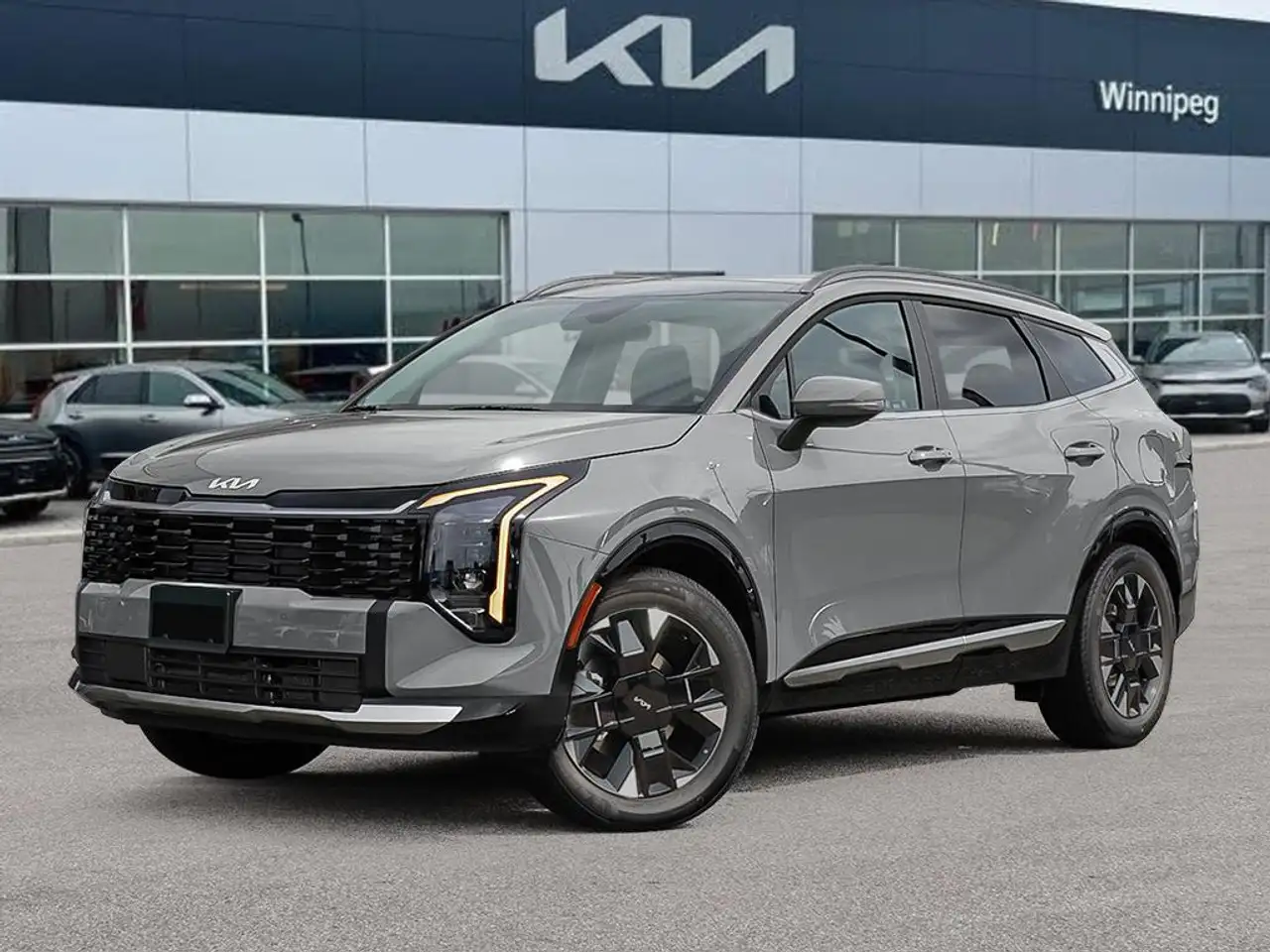 2026 Kia Sportage