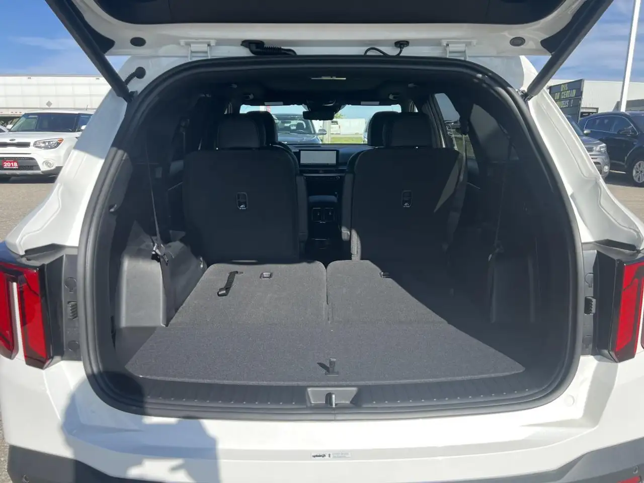 Kia Sorento fotografie Kia Sorento