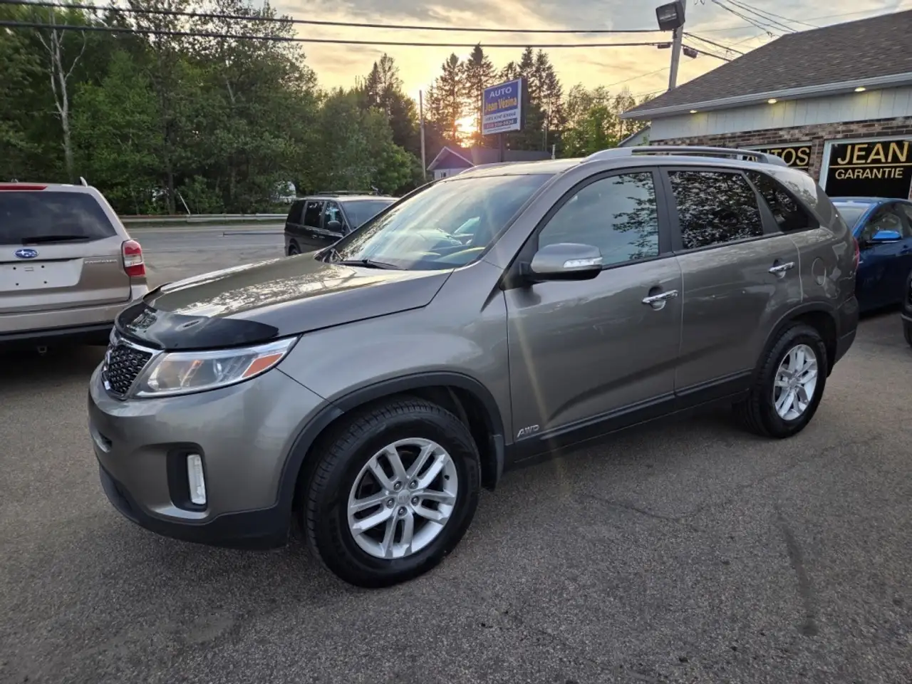 2015 Kia Sorento