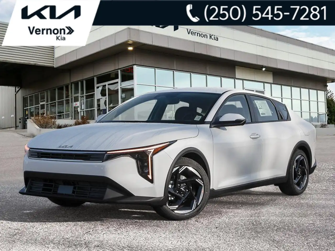 2026 Kia K4
