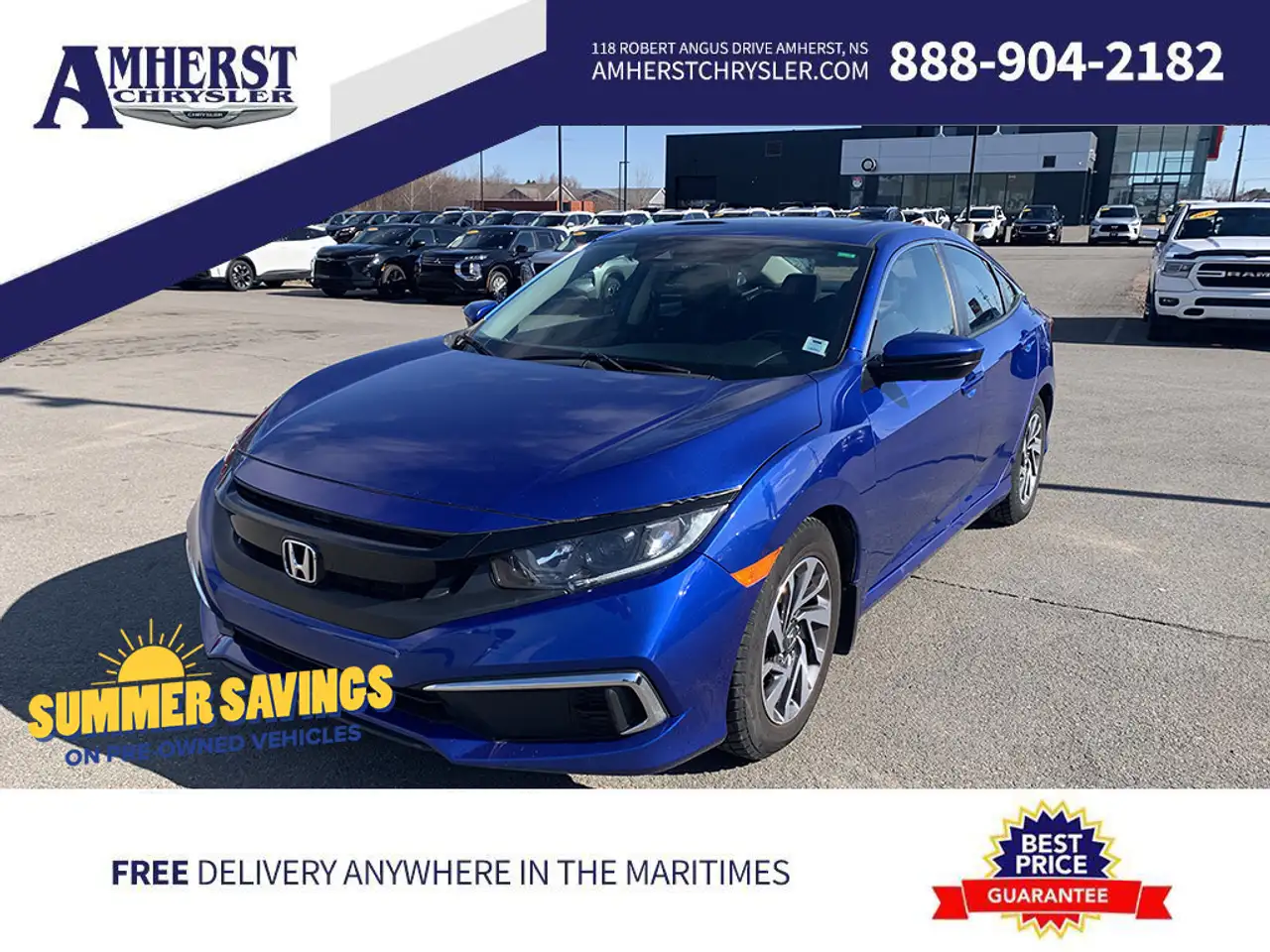 2020 Honda Civic