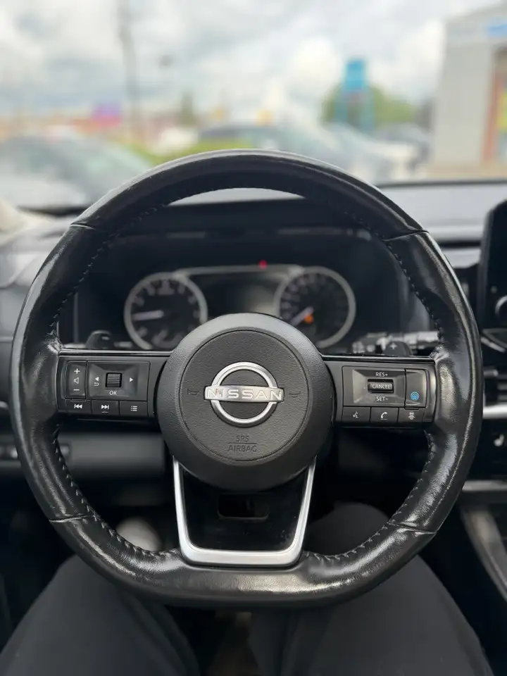 Nissan Pathfinder fotografie Nissan Pathfinder