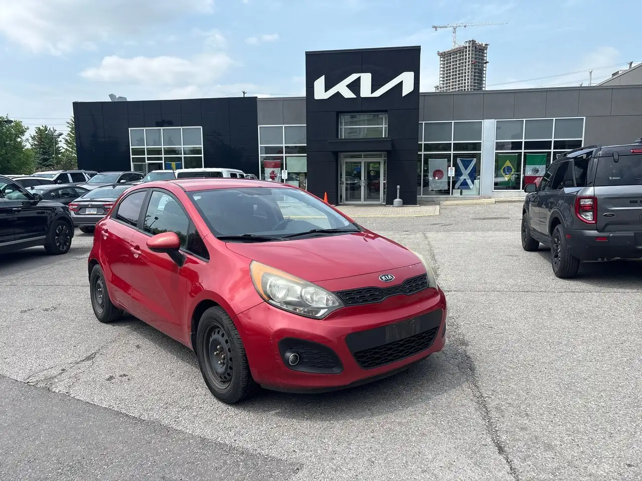 2012 Kia Rio