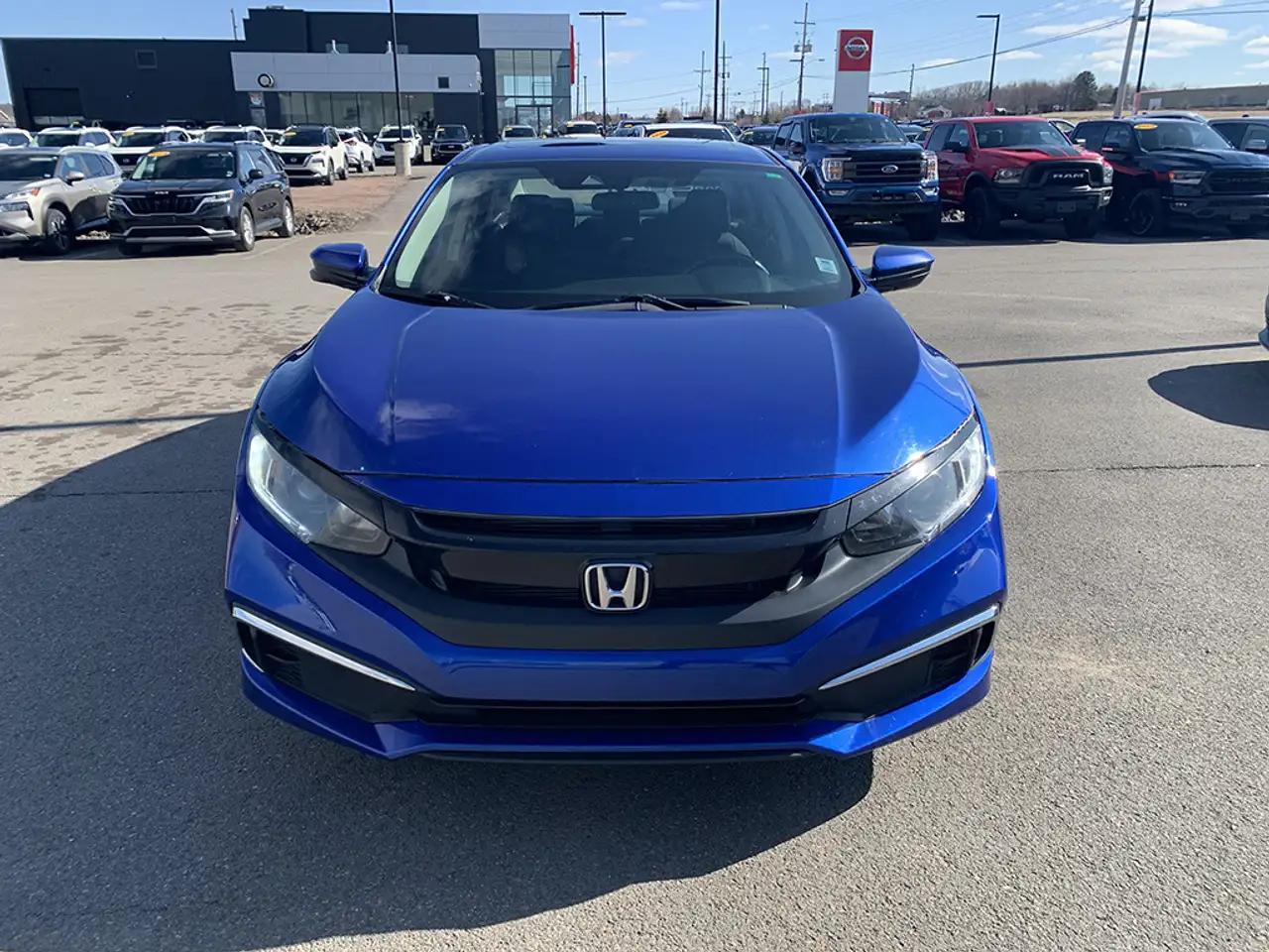Honda Civic снимка Honda Civic