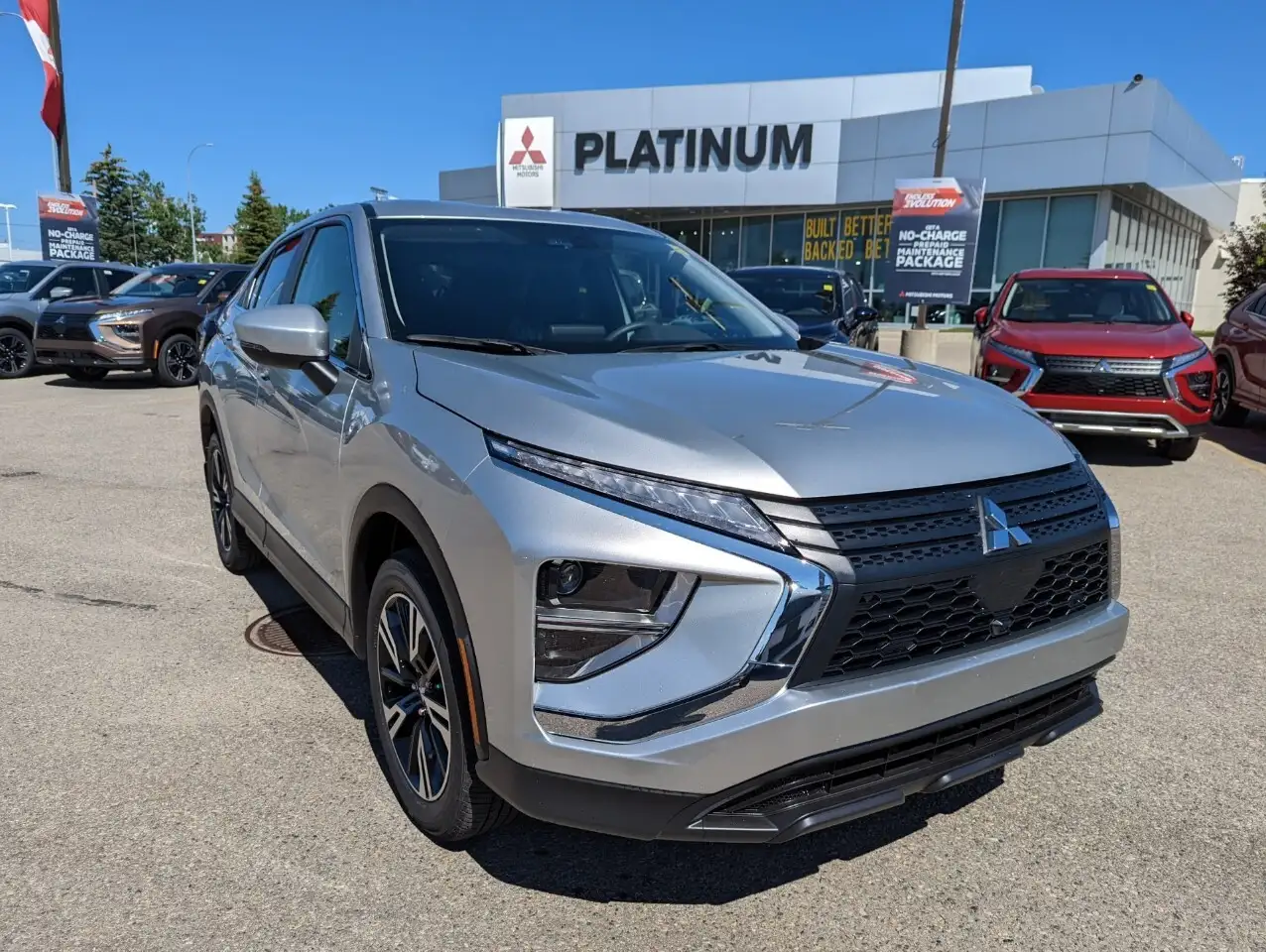 2026 Mitsubishi Eclipse Cross