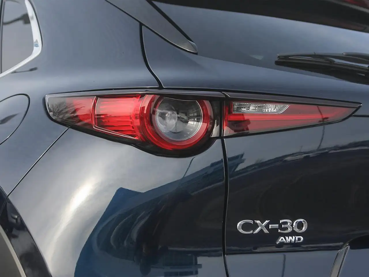 Mazda CX-30 photo Mazda CX-30