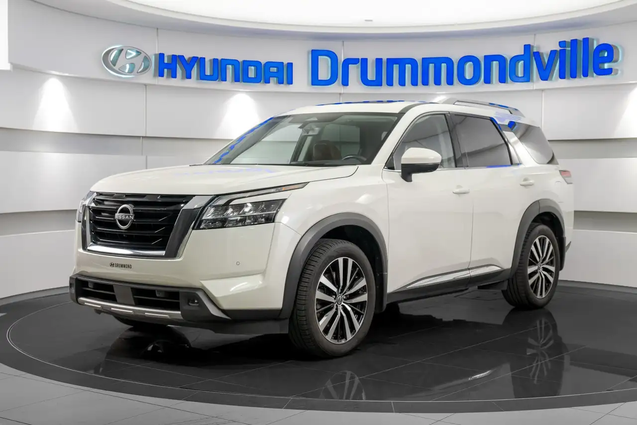 2024 Nissan Pathfinder
