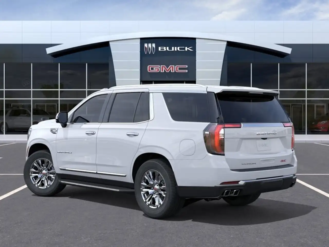 GMC Yukon снимка GMC Yukon