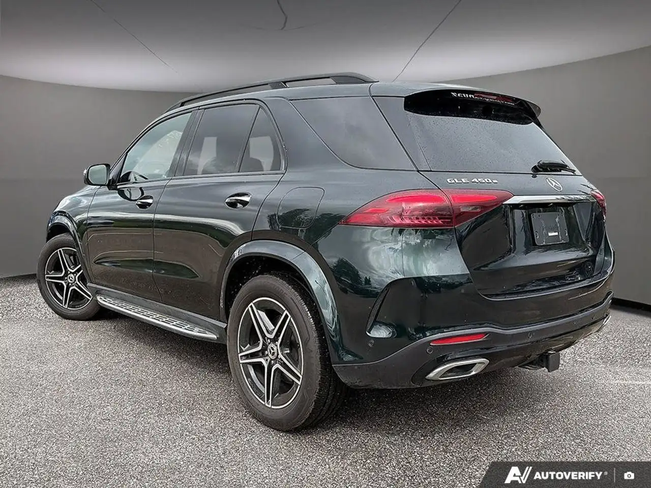 Mercedes-Benz GLE снимка Mercedes-Benz GLE