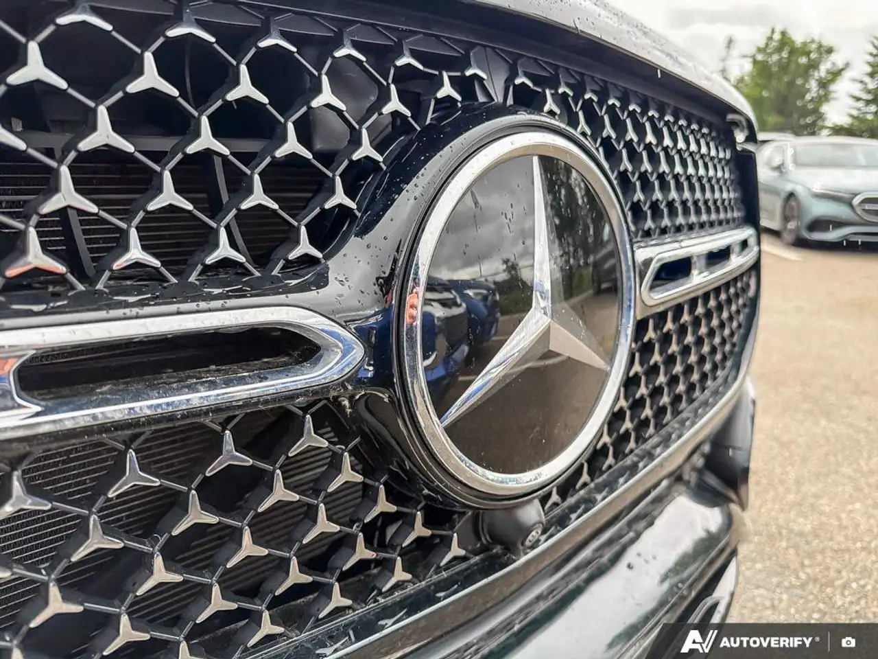 Mercedes-Benz GLE снимка Mercedes-Benz GLE