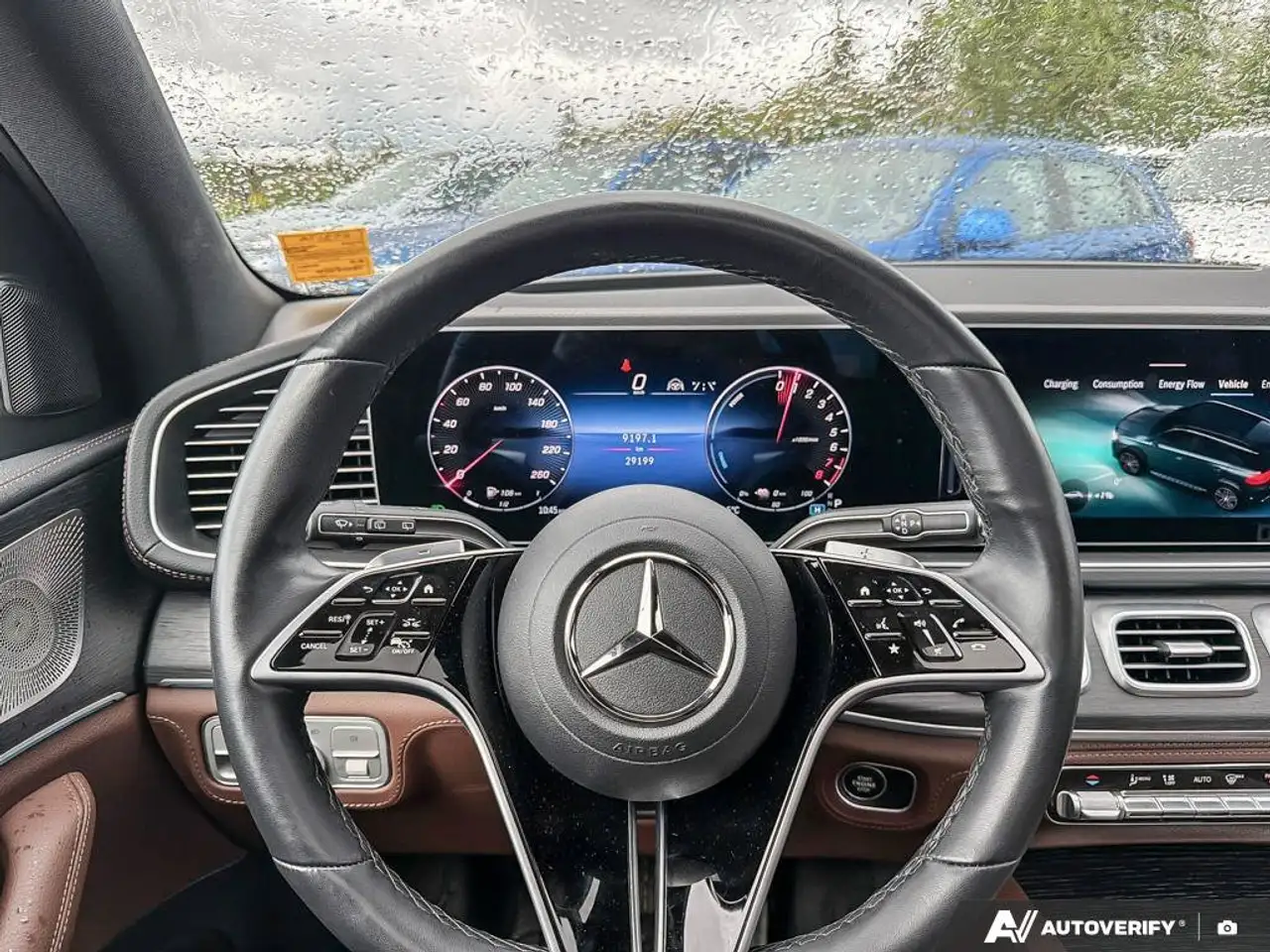 Mercedes-Benz GLE снимка Mercedes-Benz GLE