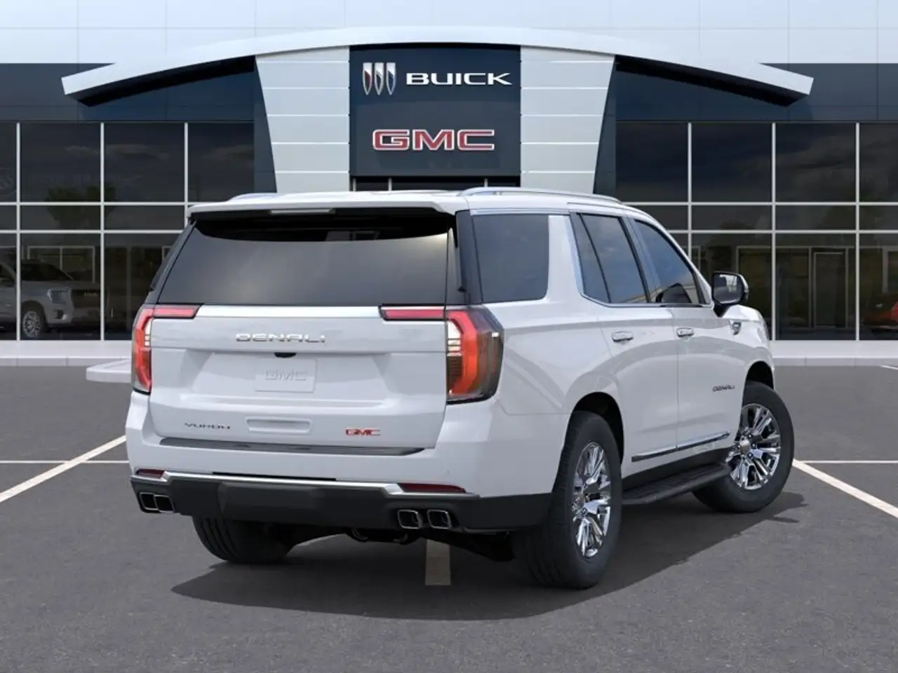 GMC Yukon снимка GMC Yukon