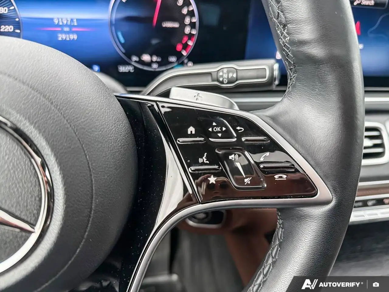 Mercedes-Benz GLE снимка Mercedes-Benz GLE