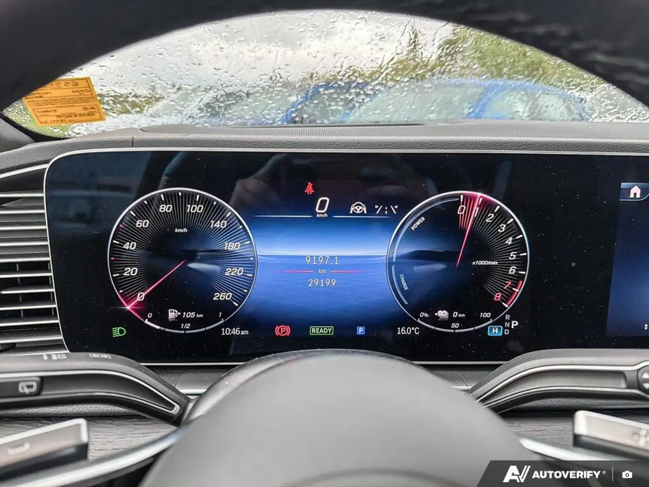 Mercedes-Benz GLE снимка Mercedes-Benz GLE