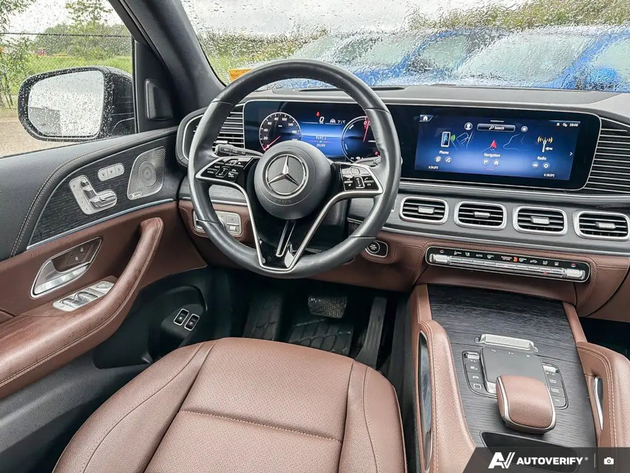 Mercedes-Benz GLE снимка Mercedes-Benz GLE