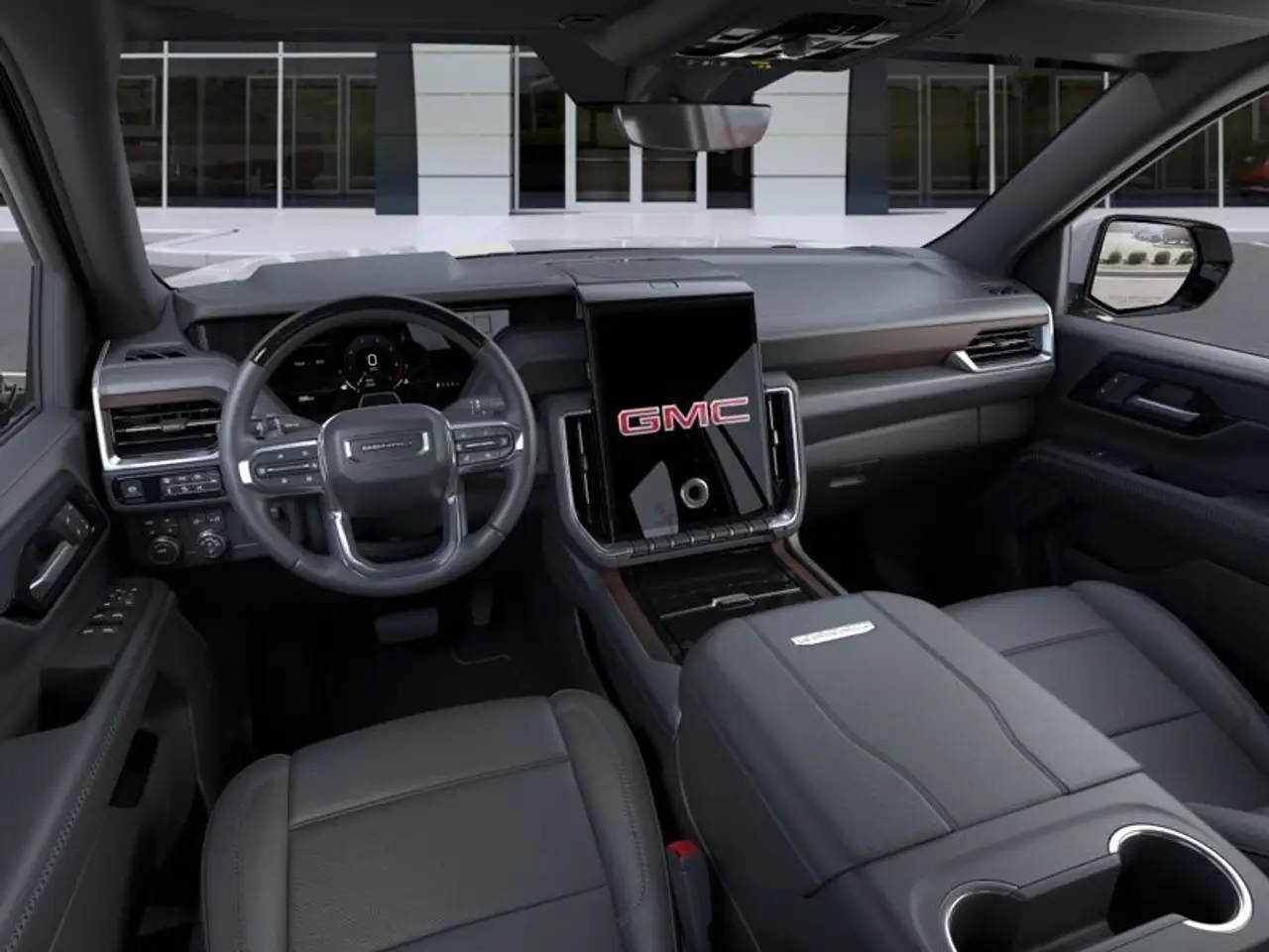 GMC Yukon снимка GMC Yukon