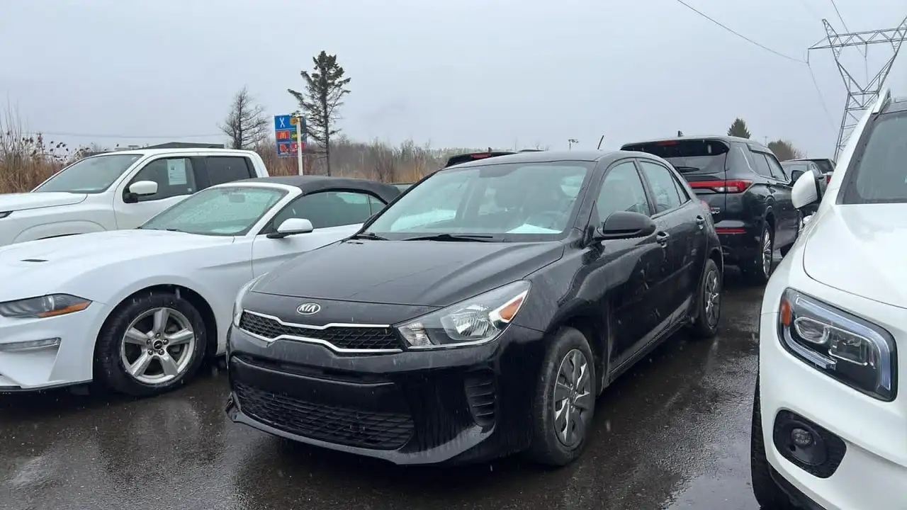 Kia Rio photo Kia Rio