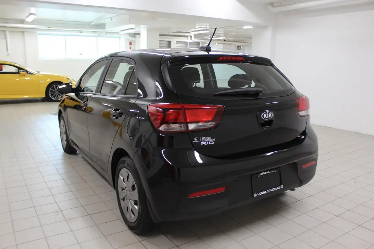 Kia Rio photo Kia Rio