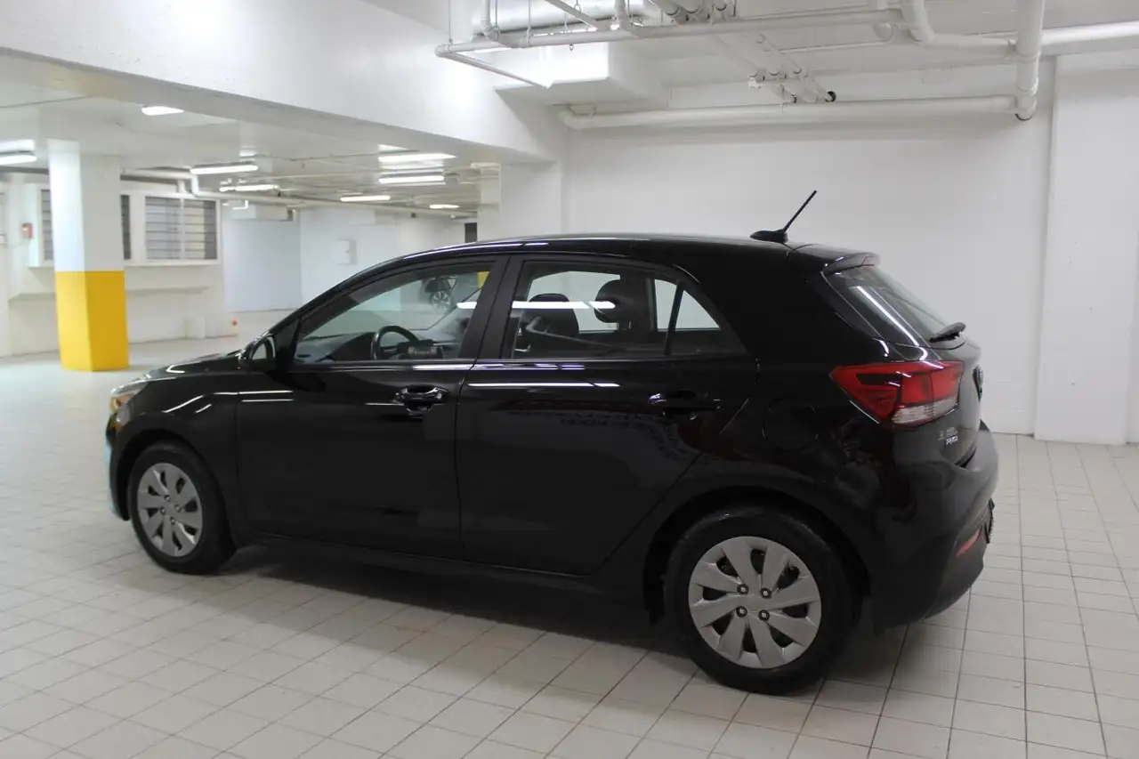 Kia Rio photo Kia Rio