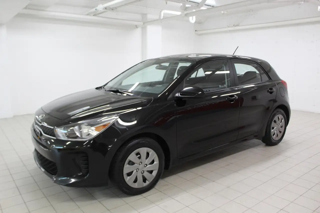 Kia Rio photo Kia Rio