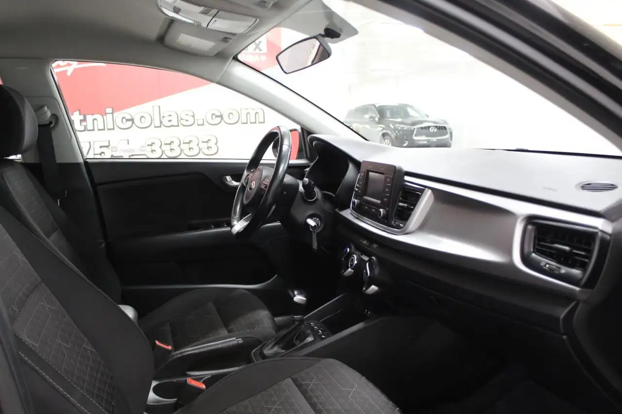 Kia Rio photo Kia Rio