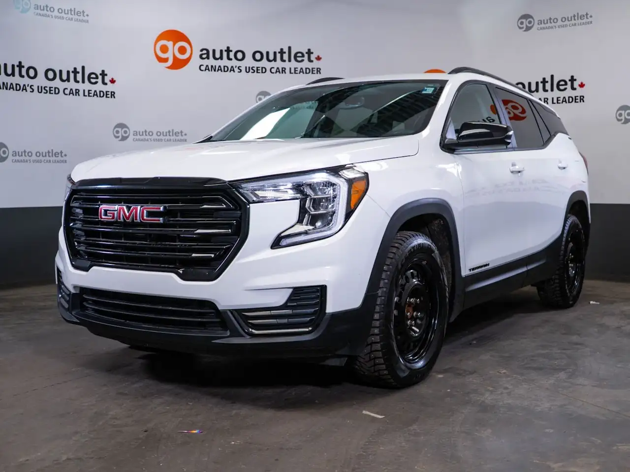 2024 GMC Terrain