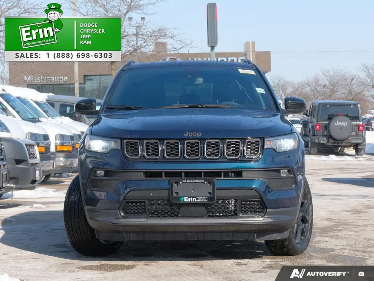 2026 Jeep Compass