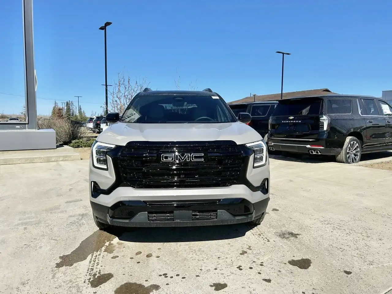 GMC Terrain снимка GMC Terrain