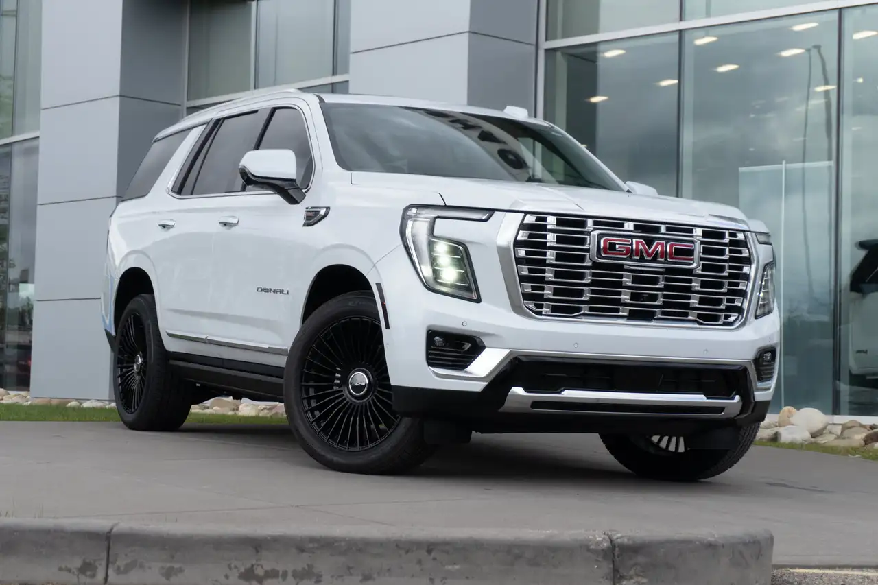 2026 GMC Yukon