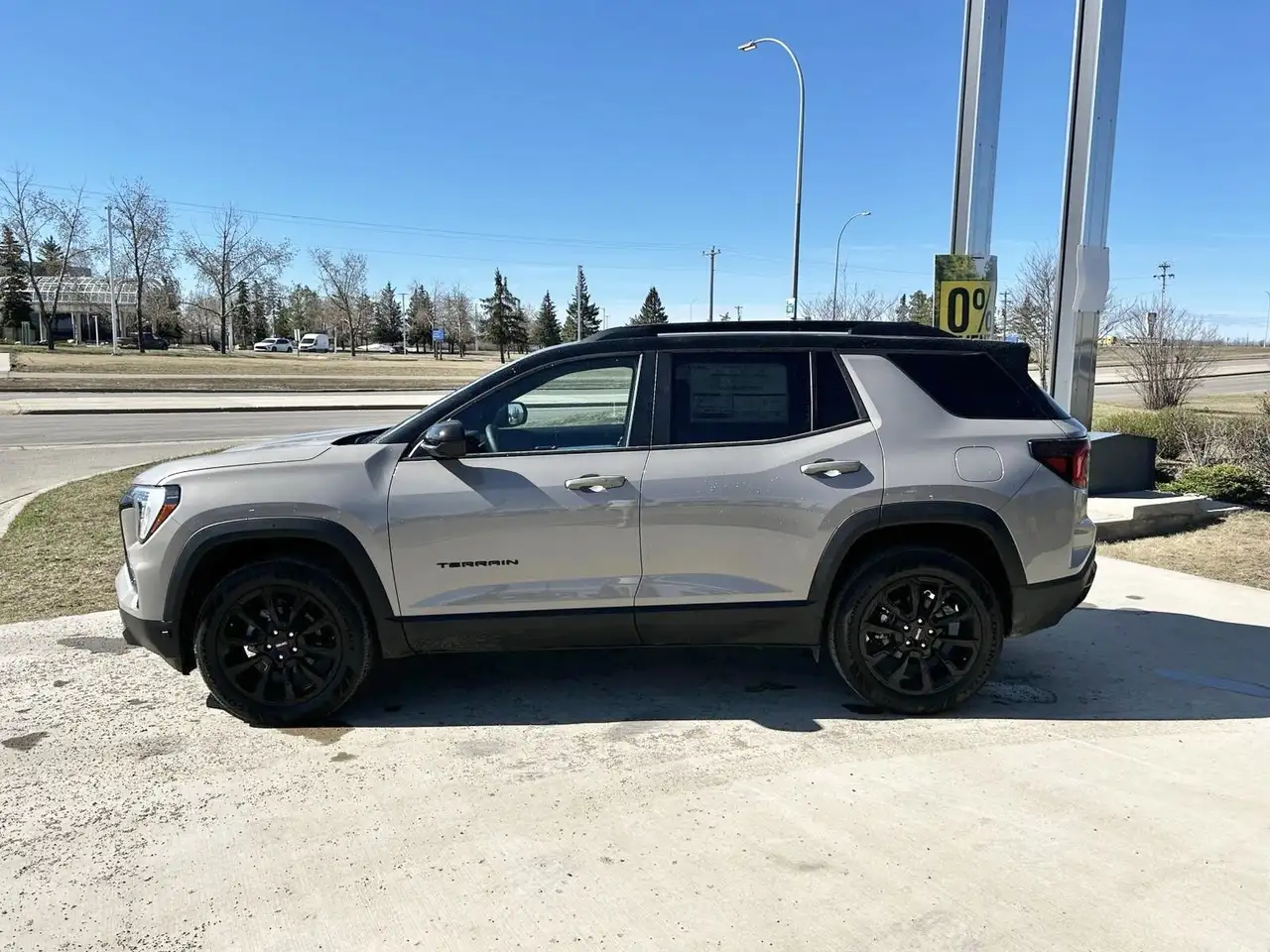 GMC Terrain снимка GMC Terrain