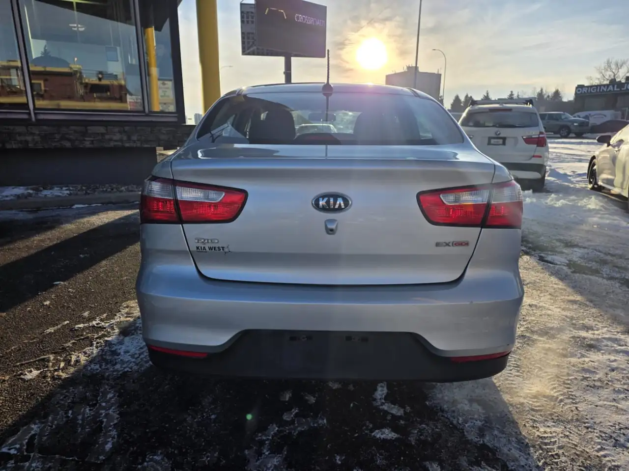 Kia Rio photo Kia Rio