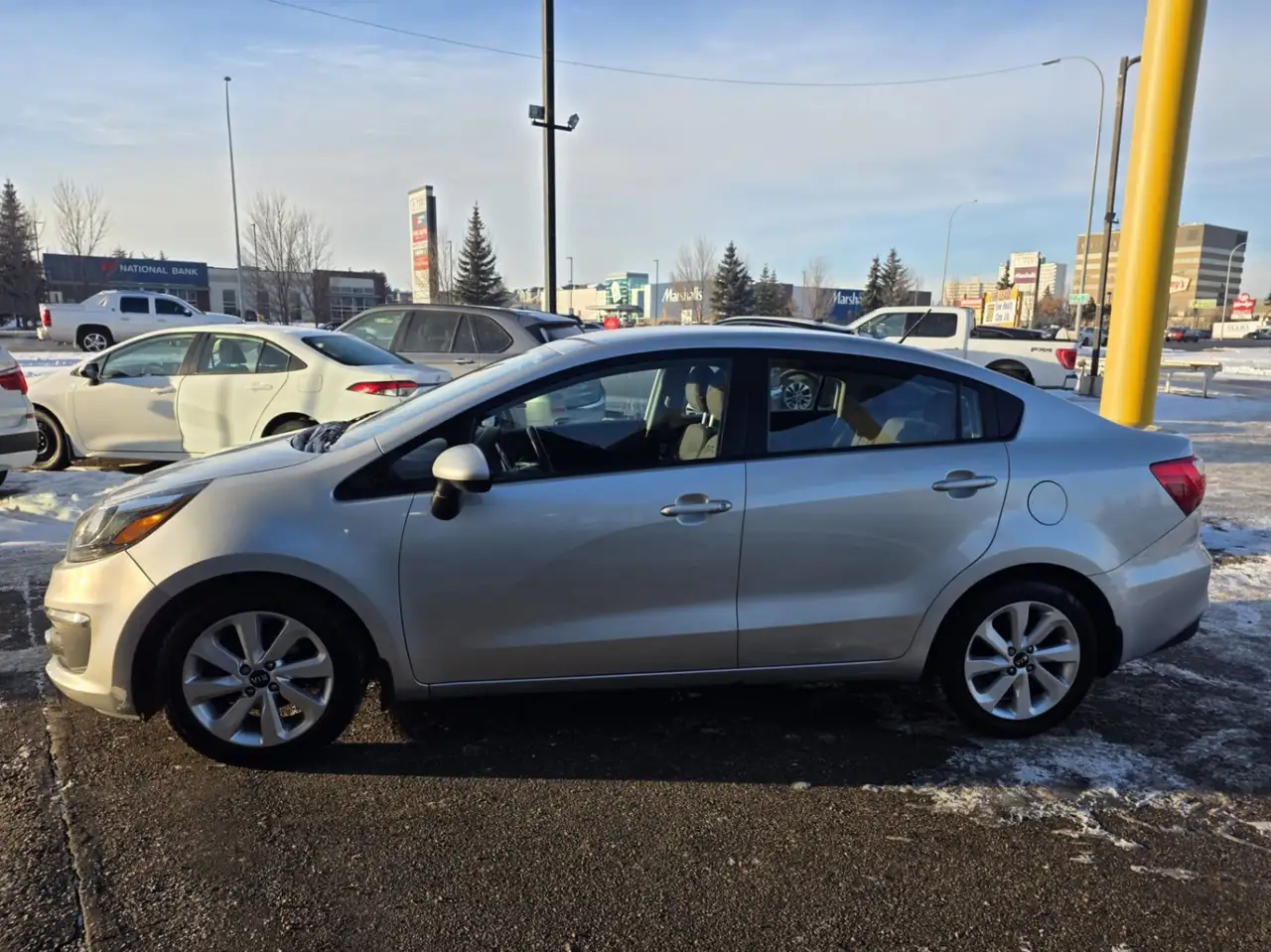 Kia Rio photo Kia Rio