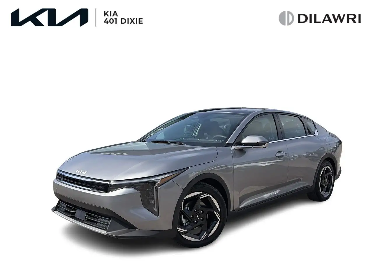 2026 Kia K4