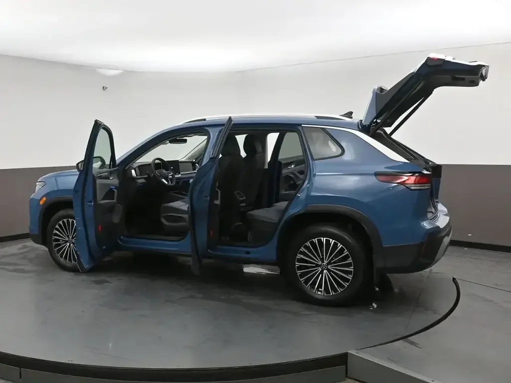 Volkswagen Tiguan снимка Volkswagen Tiguan