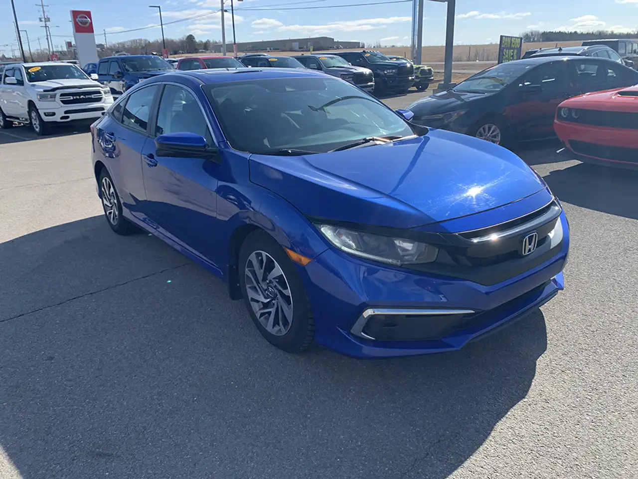 Honda Civic снимка Honda Civic