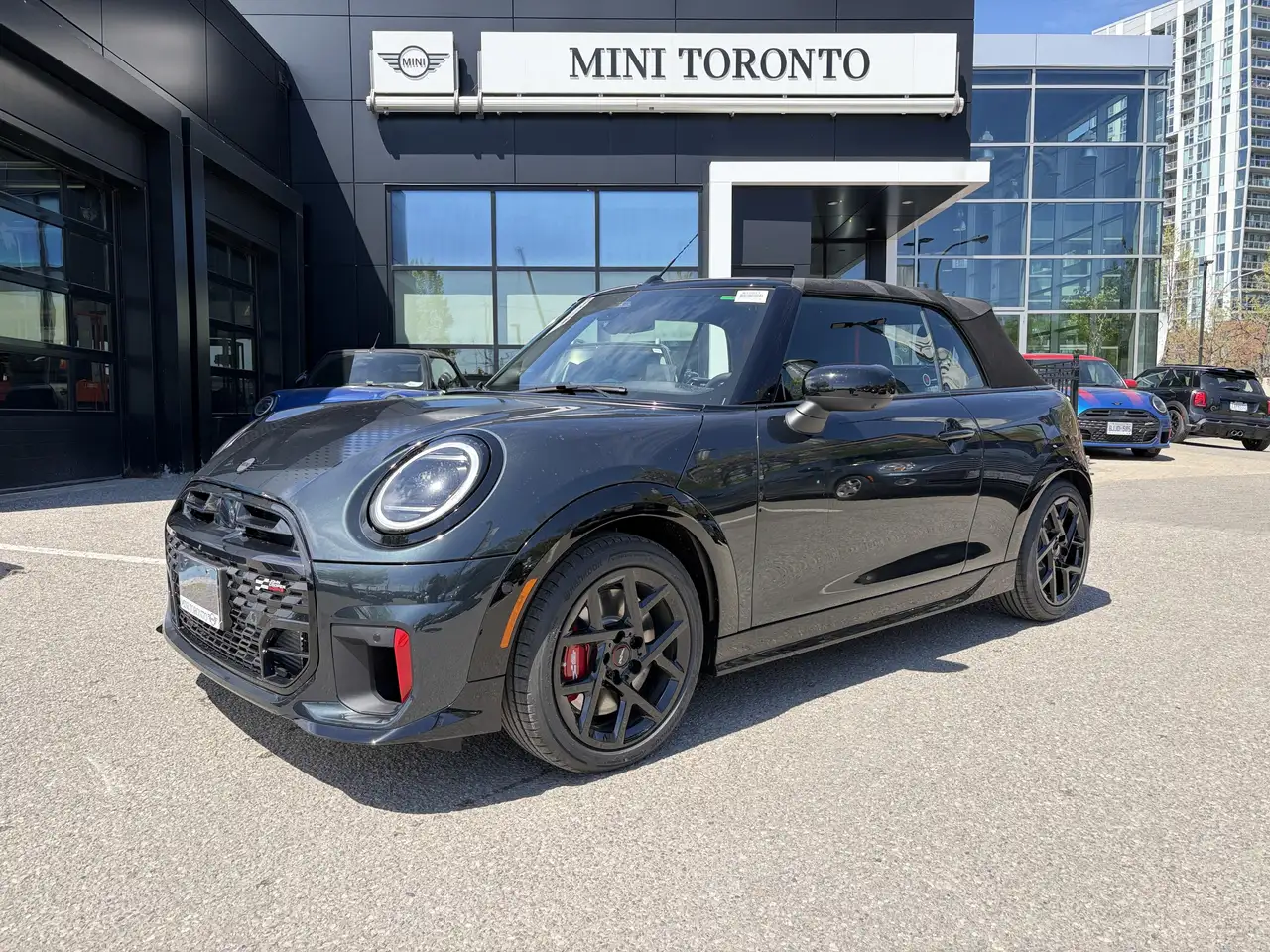 MINI Convertible photo MINI Convertible