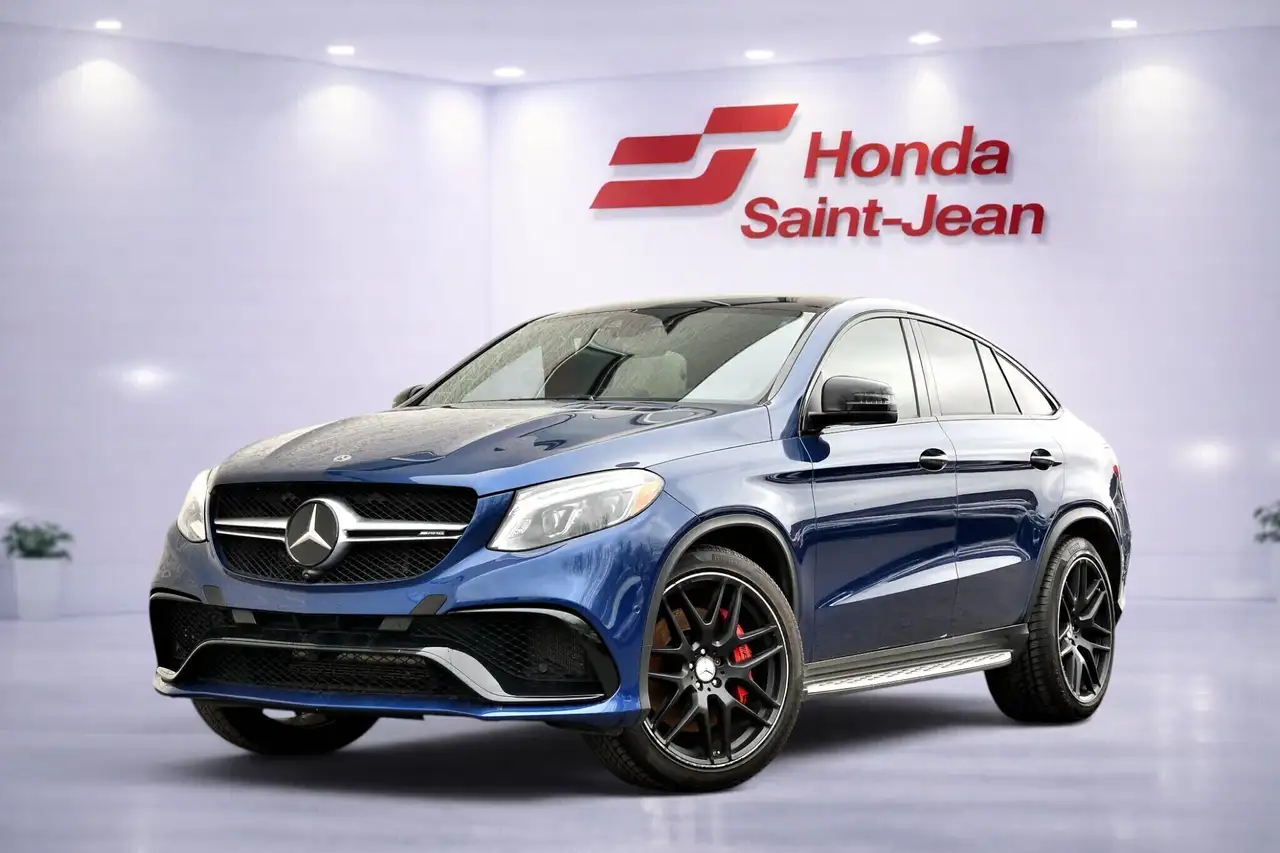 2019 Mercedes-Benz GLE