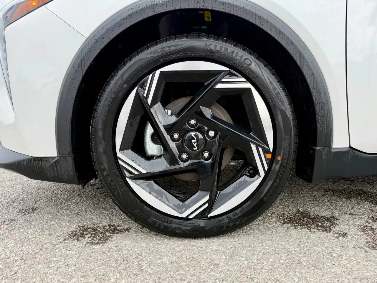 Kia K4 fotografie Kia K4