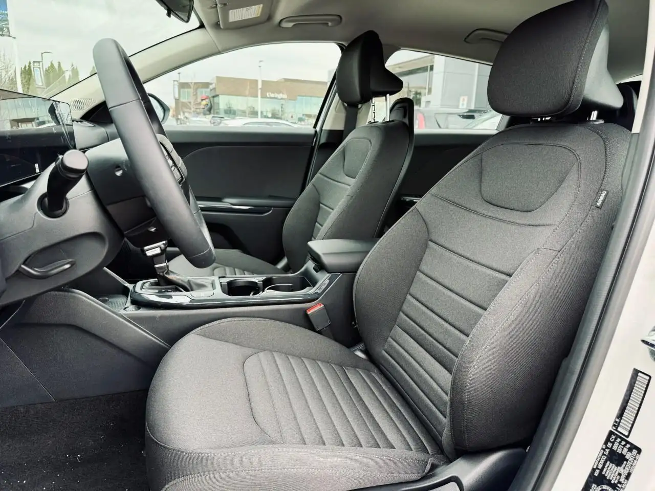 Kia K4 fotografie Kia K4