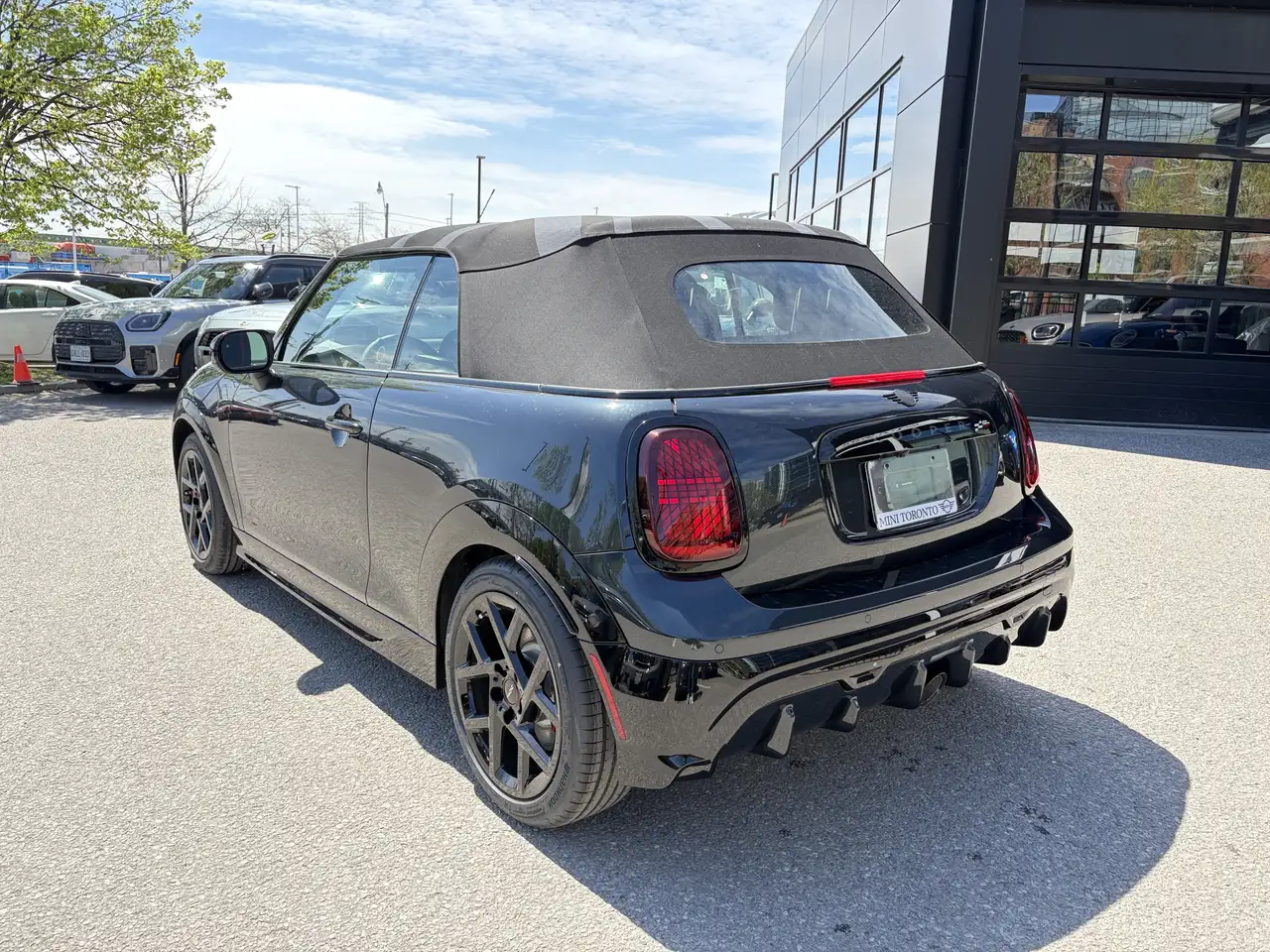 MINI Convertible photo MINI Convertible