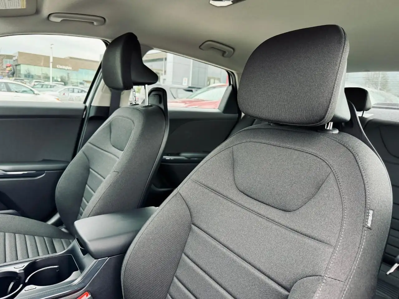 Kia K4 fotografie Kia K4