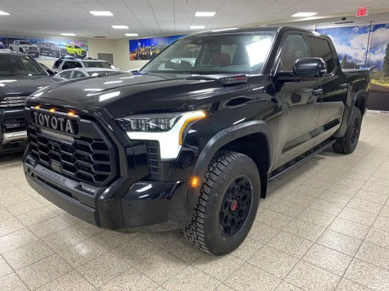 Toyota Tundra photo Toyota Tundra