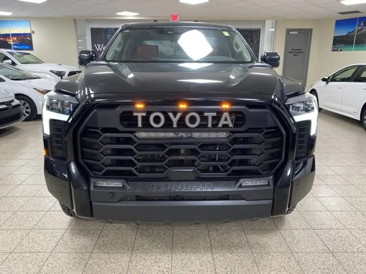 Toyota Tundra photo Toyota Tundra