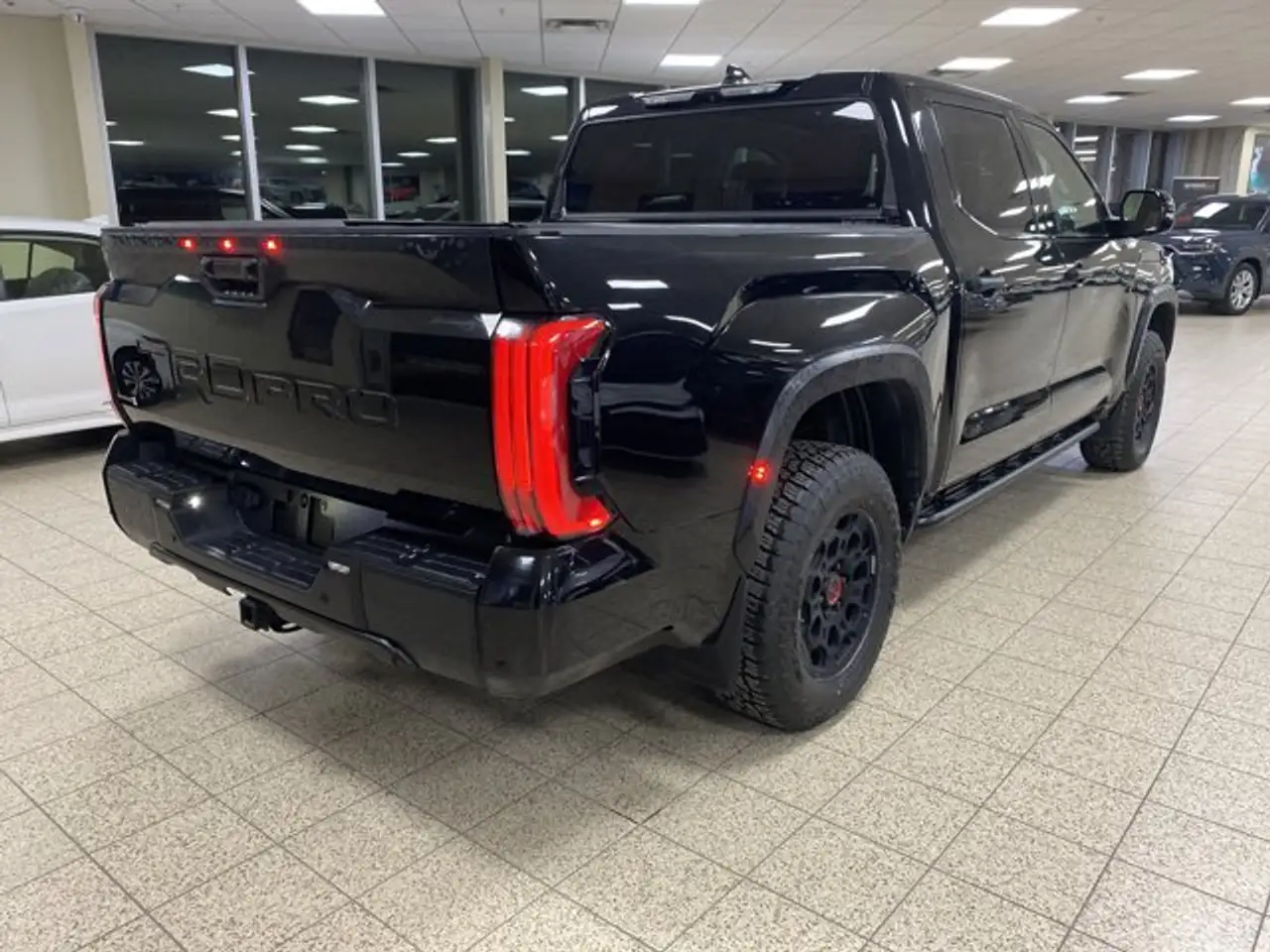 Toyota Tundra photo Toyota Tundra