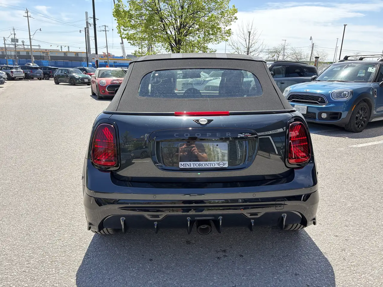 MINI Convertible photo MINI Convertible